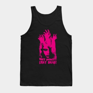 The living dead v3 Tank Top